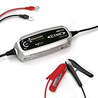8-Step Battery Charger