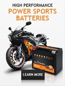 Power Sport Batteries