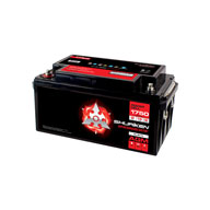 1750W / 75AMP HOURS AGM 12V Battery