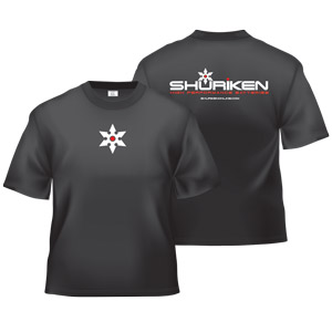 Shuriken T-Shirt
